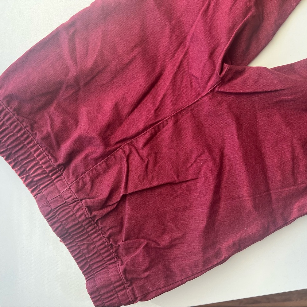 Burgundy Garmin Pants Size 4T